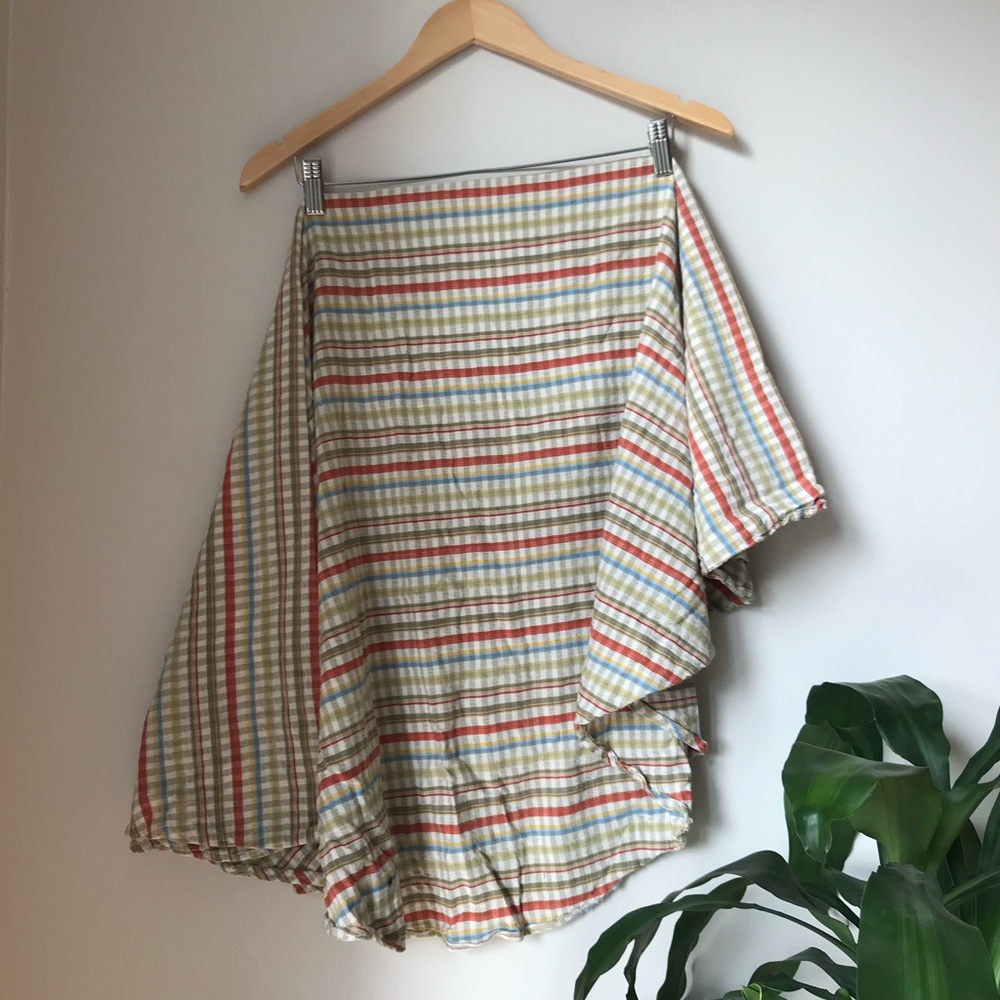 Round tablecloth